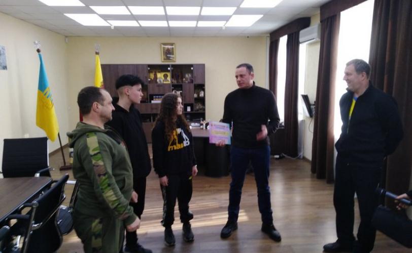 Белоусов