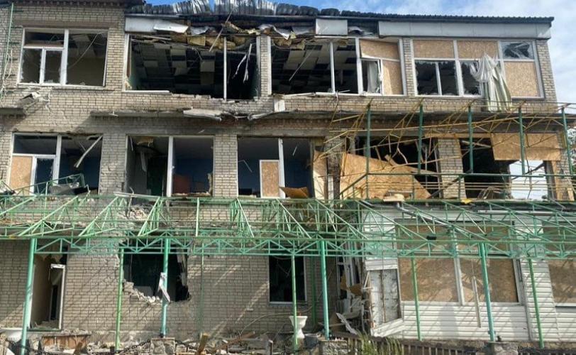 обстріл