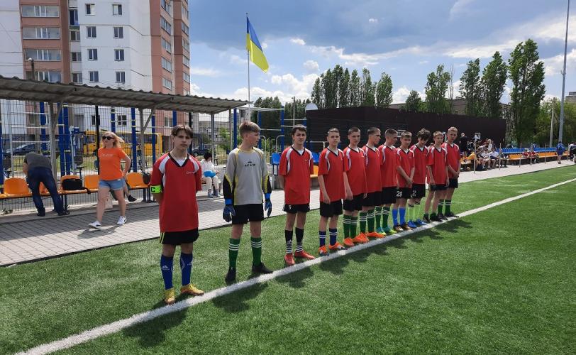 футболисты