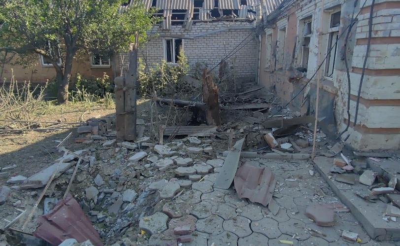 обстріли