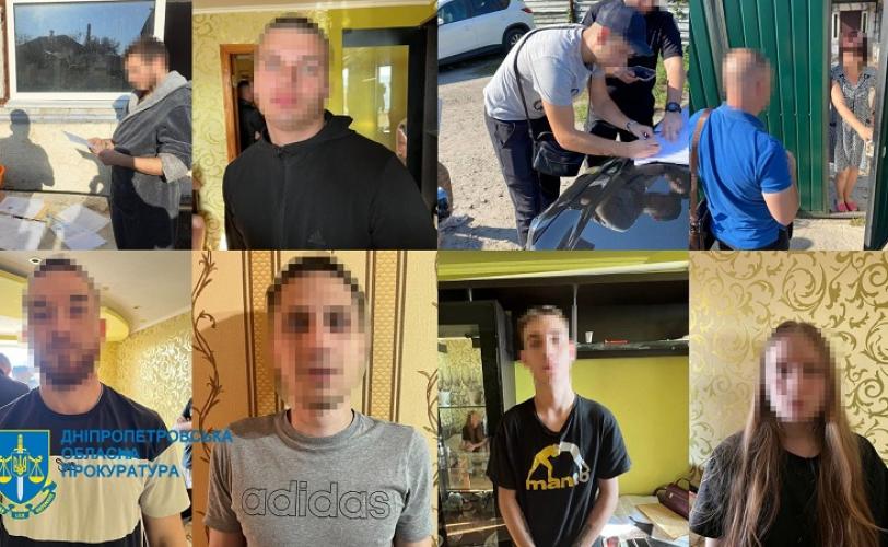 шахраї