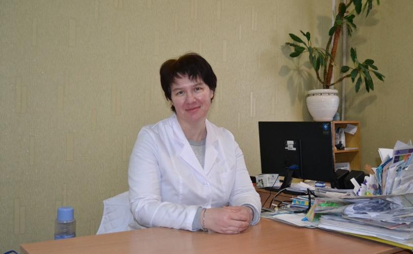 лікарка