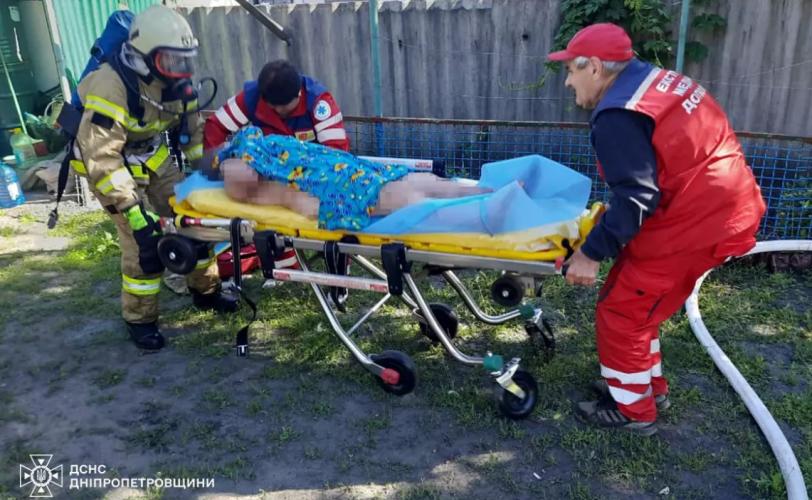 пожежа