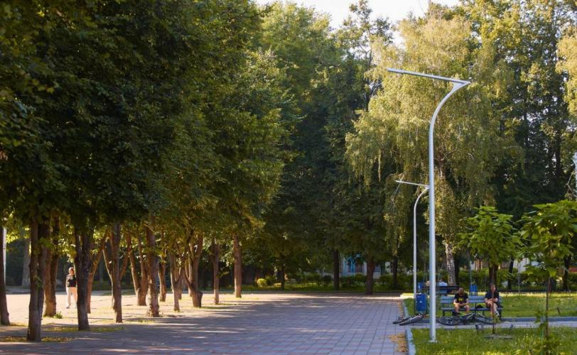 город
