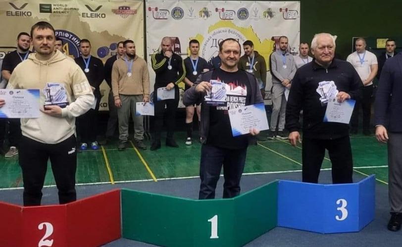 спортсмены