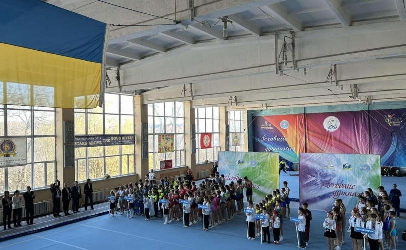 спортсмены