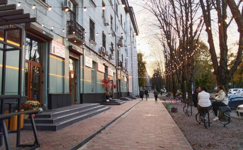 ситуація в місті
