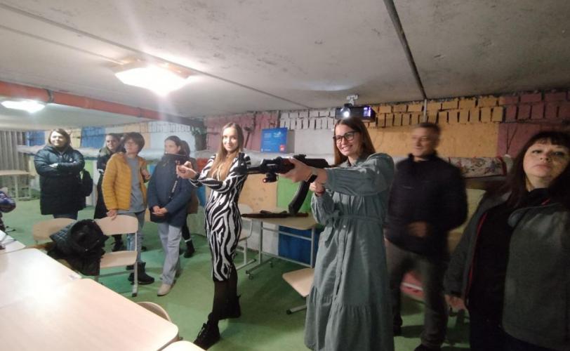 стрілецький тир