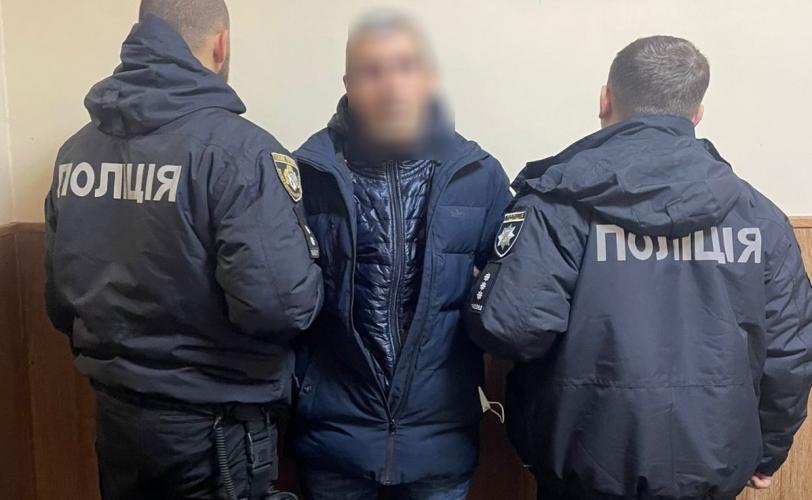 вбивство