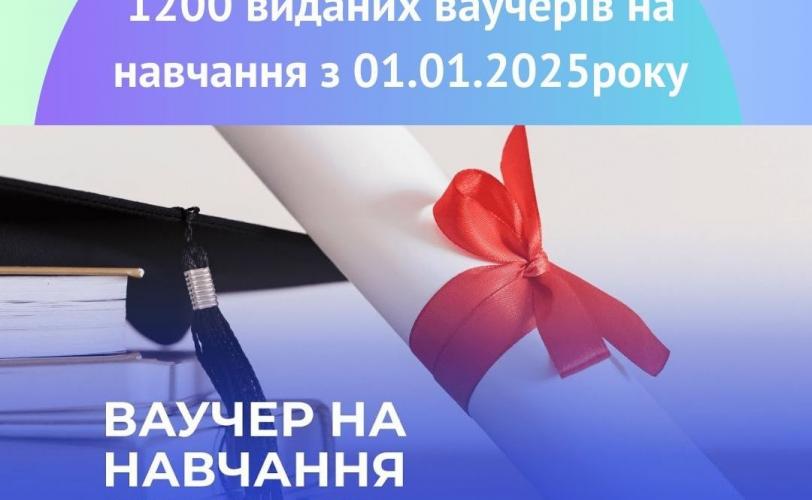 ваучер на навчання
