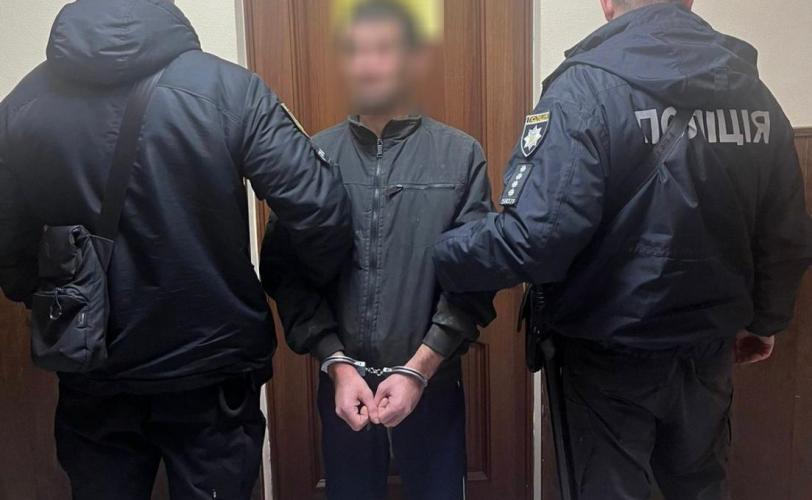 вбивство