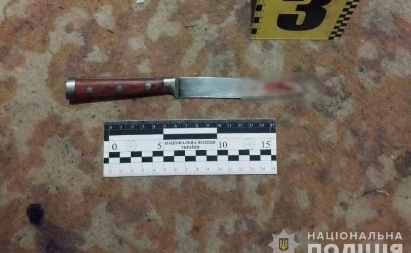 вбивство