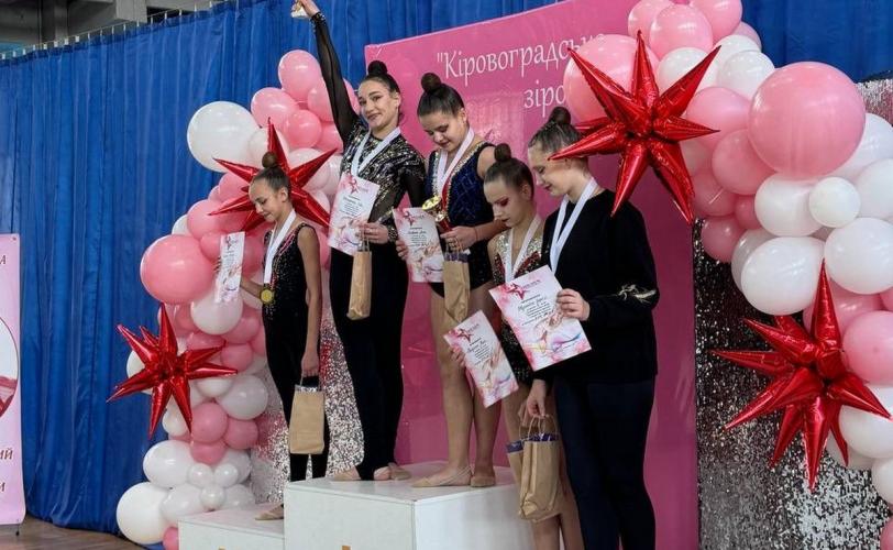 художня гімнастика