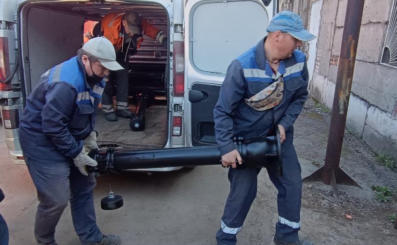 пожежні гідранти