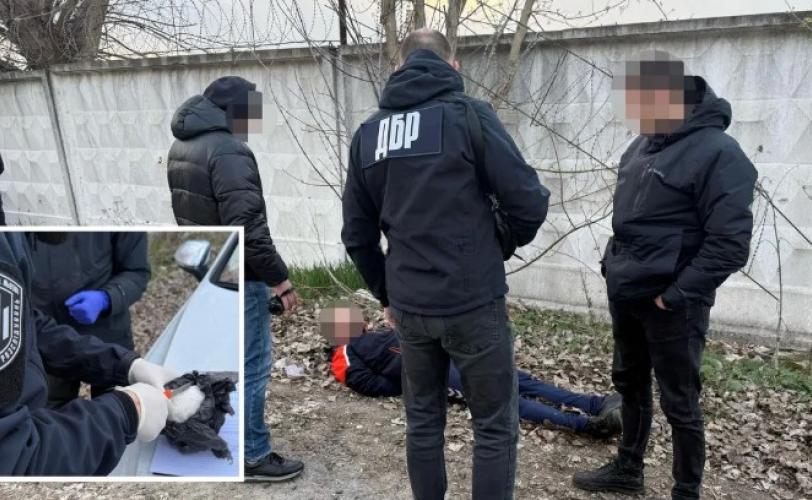 військовослужбовець