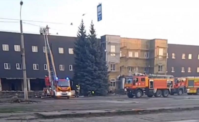 пожежа