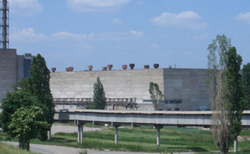 Дніпровський завод мінеральних добрив