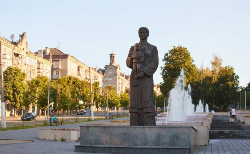 ситуація в місті