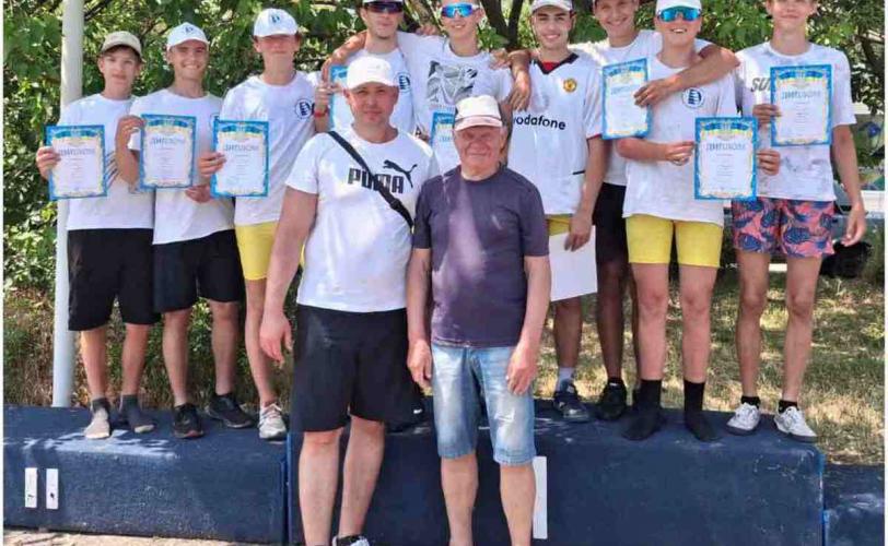 академічне веслування