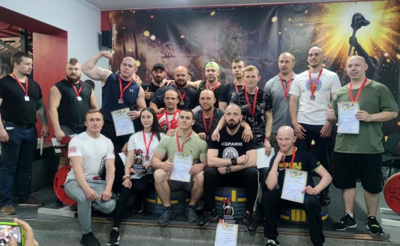 пауерліфтинг