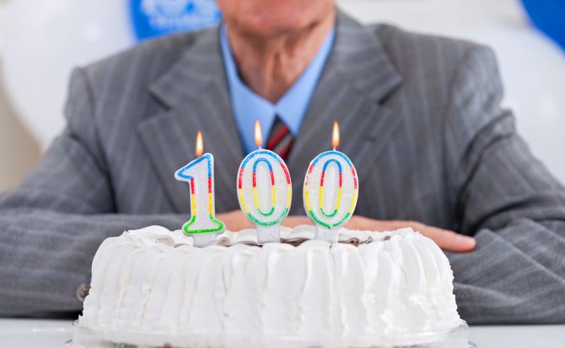 100