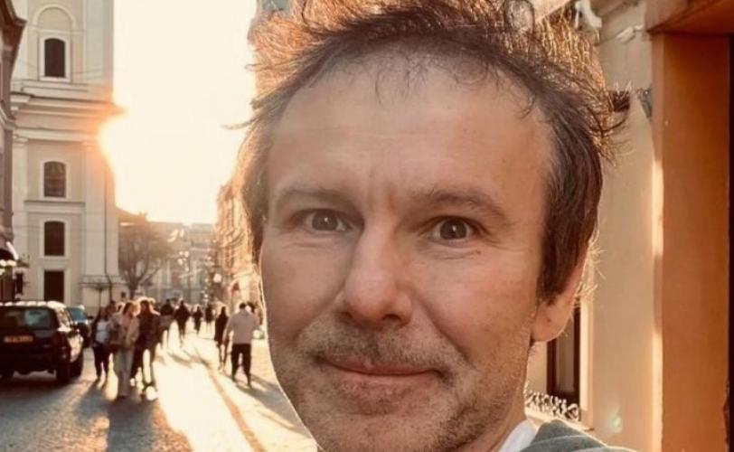 Святослав Вакарчук