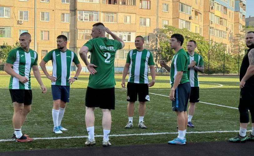 футболісти