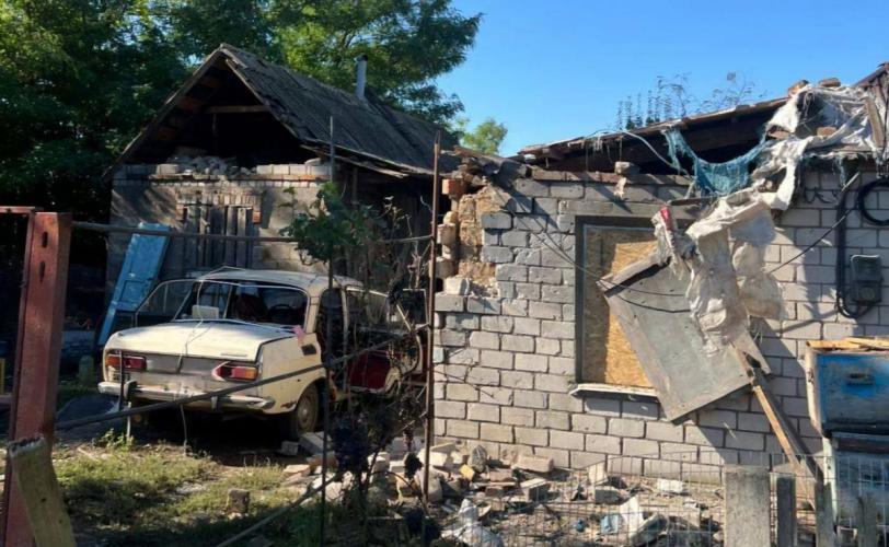 війна, обстріли