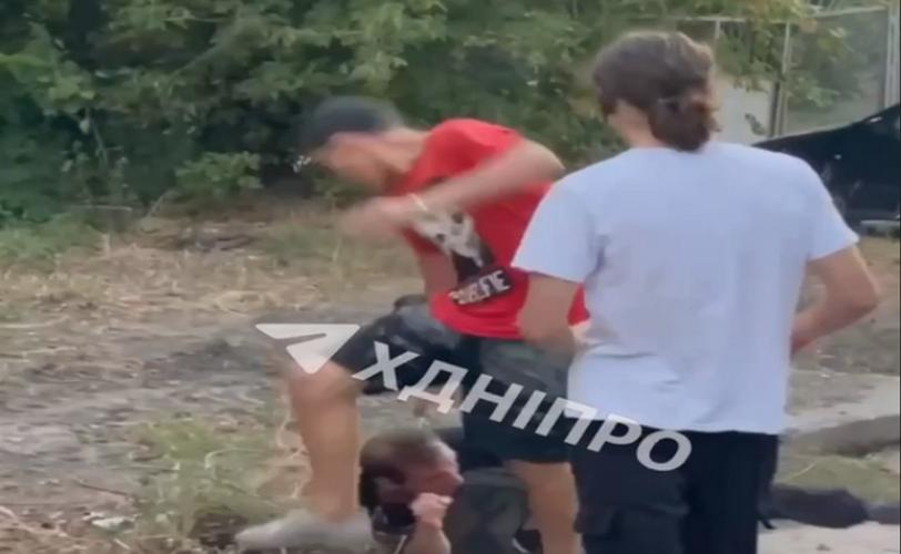 драка