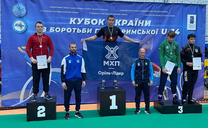 греко-римська боротьба