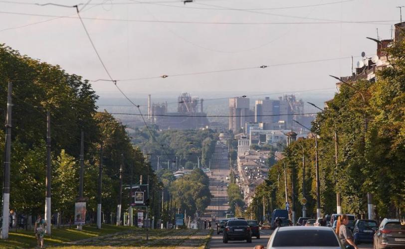 ситуація в місті