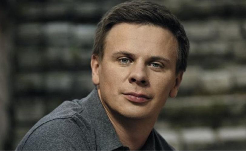 Комаров