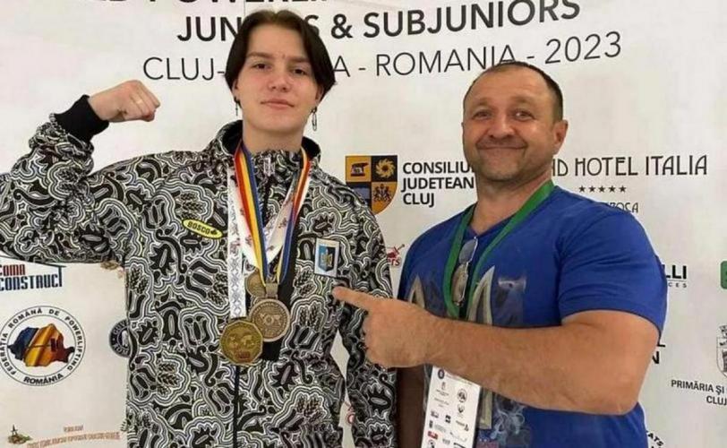 пауерліфтинг