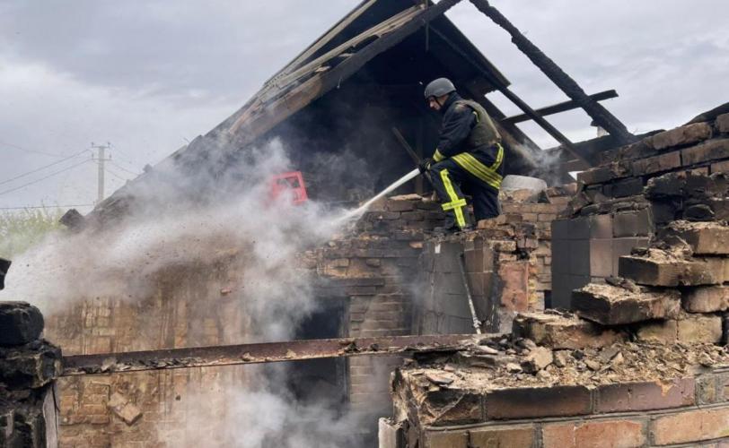 війна, обстріли