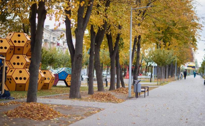 ситуація в місті