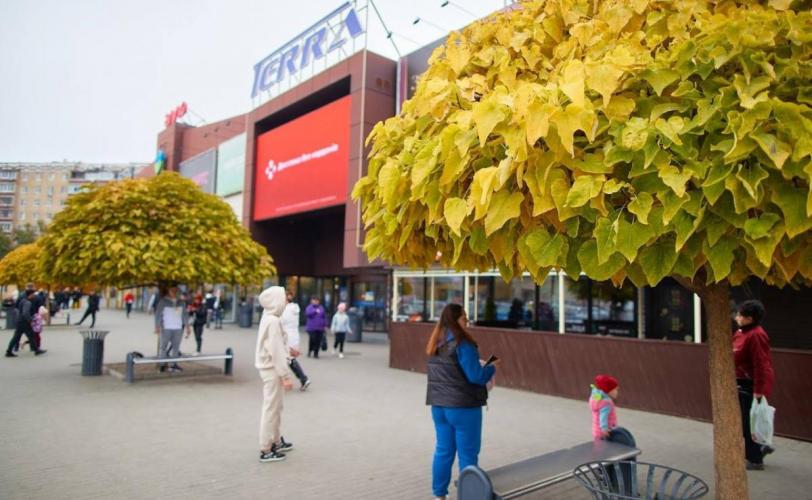 ситуація в місті