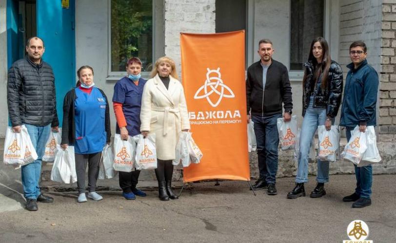 бджола