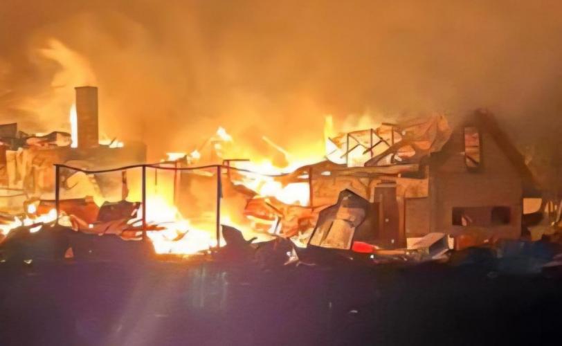 війна, обстріли