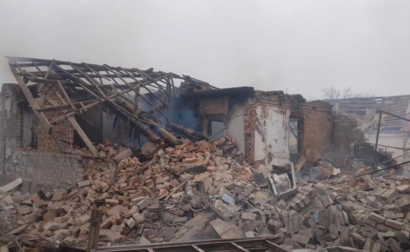 війна, обстріли