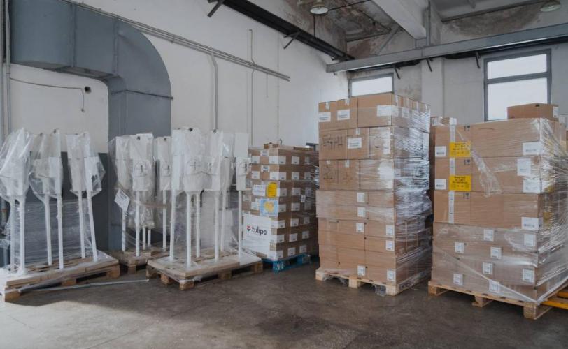 гуманітарна допомога