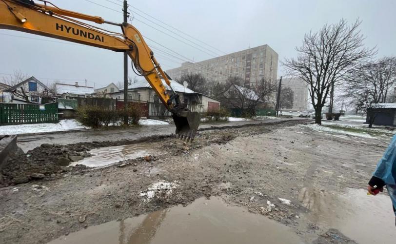 селище Будівельників