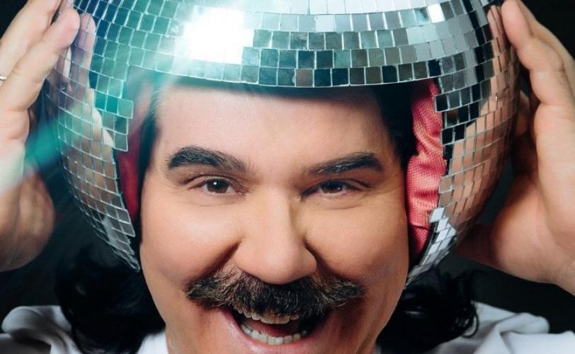 Павло Зібров