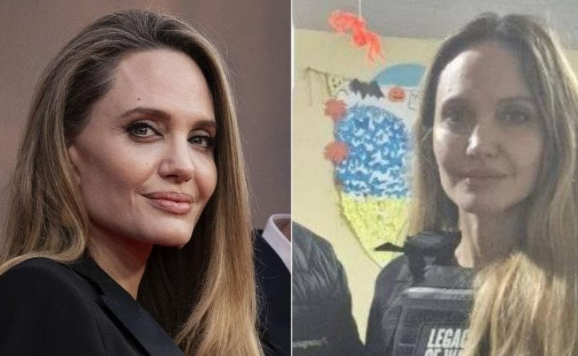 Анджеліна Джолі