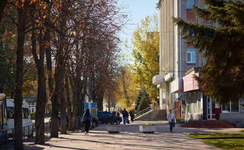 ситуація в місті