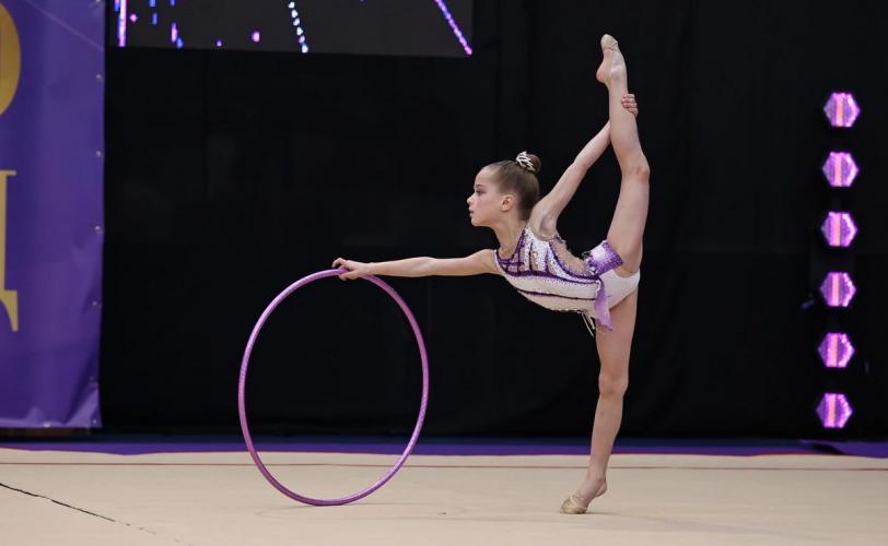 художня гімнастика