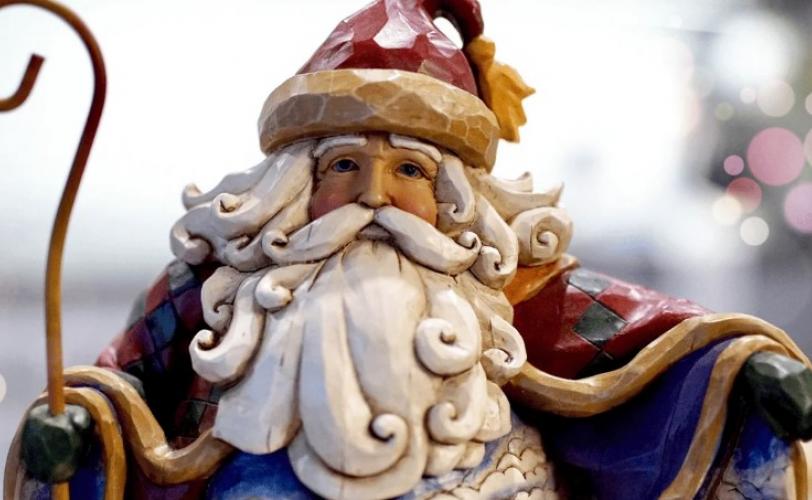 Святий Миколай