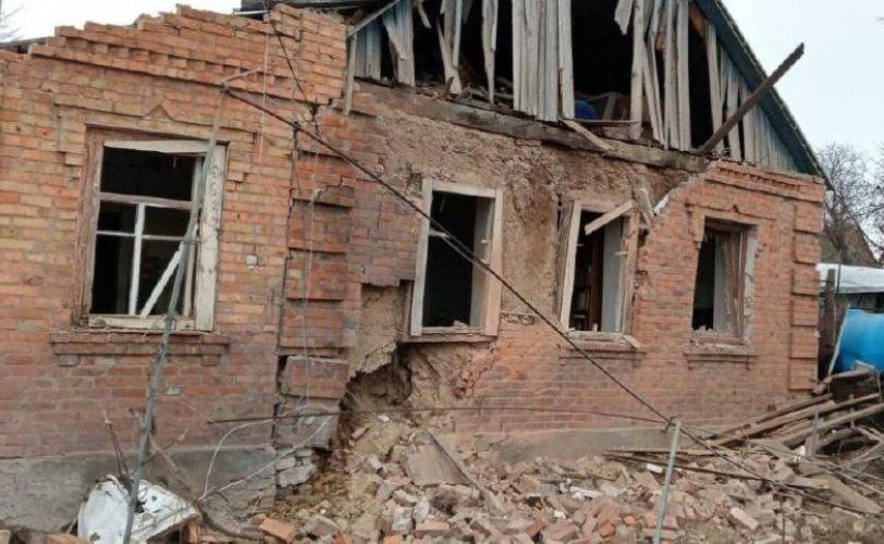 війна, обстріли