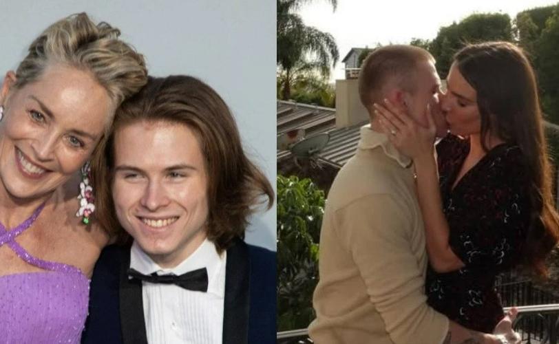 Син Шерон Стоун