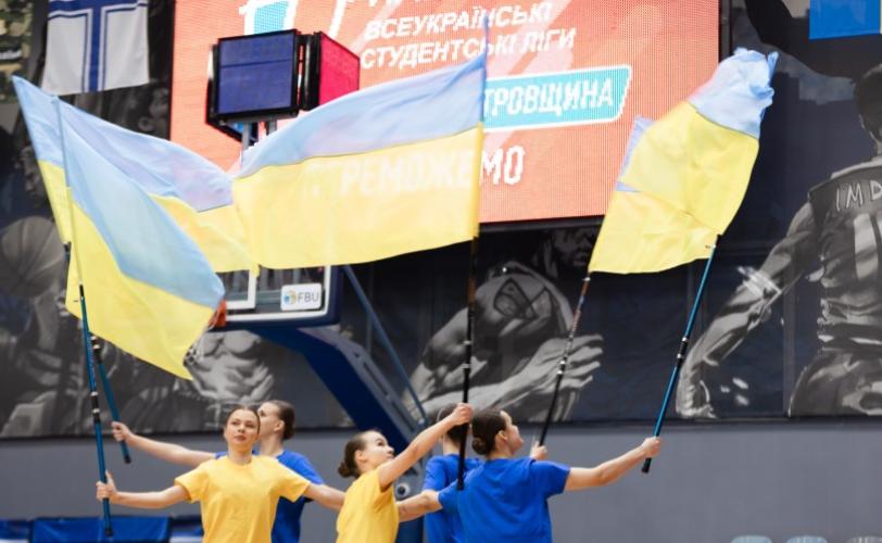 Пліч-о-пліч всеукраїнські студентські ліги