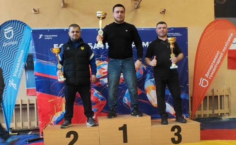 греко-римська боротьба